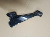 Купити Решітка молдинг бампера перед права renault clio v рестайлінг  620809292r оригінал, фото thumb