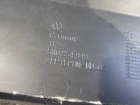 фото thumb №14, Молдинг двери левые зад vw tiguan i 5n0854949
