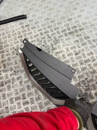 фото thumb №7, Mitsubishi outlander ii решітка радіатора решітка радіатора радіатора 7450a037zz 7450a038