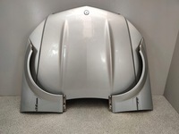 фото thumb №10, Mercedes w204 c63 amg kompletny перед бампер капот крила лампи