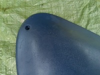 фото thumb №6, Захист корпус заглушка двері smart fortwo 450 0004126v006