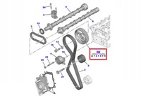 фото thumb №1, Набор распределительного вала ремень 2 ролики насос wody proace 2l su001-c5321 toyota оригинальный номер