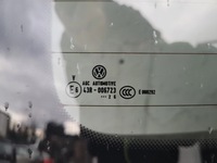 фото thumb №8, Vw touran 1 i lift 010-015 кришка багажника задня задня