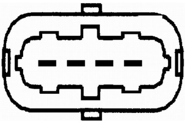 фото thumb №14, Витратомір повітря hella 8et009149-131