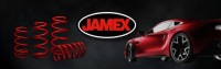 Alfa romeo 159 939 універсал задній пружини занижуючі jamex Доставка, фото thumb