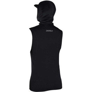 Нижнее белье ONEILL Thermo-X Vest с нео-капюшоном, черный XL