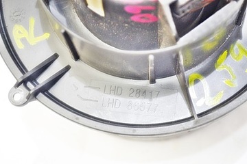 фото thumb №13, Volvo v70 s60 вентилятор інтер'єру повітродувка модуль