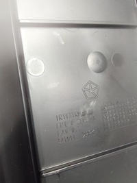 фото thumb №9, Dodge ram 150 09- полка бардачок 1rt17trmaa usa