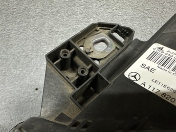 фото thumb №13, Лампа mercedes cla w117 117 обычная h7 usa америка левая оригинал