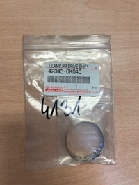 фото thumb №1, Хомут супорт захист шарнір hilux 42345-0k040