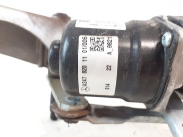 фото thumb №6, Mercedes w247 x247 glb механізм двірники перед