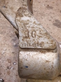 фото thumb №11, Nissan navara d23 міст передній редуктор wał 37200-4ja0a y05a 5645