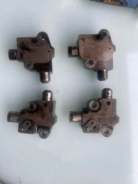 фото thumb №5, Натяжитель распределительного вала 2.2 i-ctdi civic 8 crv c-rv 2 3