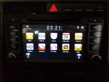 фото thumb №6, Audi a4 b6 b7 00-07r навігація радіо андроїд