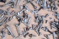 фото thumb №11, Skoda superb 3v болти підвіска kpl 9.50kg 17r