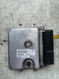 фото thumb №1, 3617 combo doblo бортовой компьютер двигателя 55255949