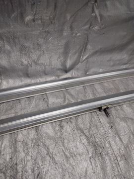 фото thumb №10, Рейлинги крышные хромированные opel insignia a универсал