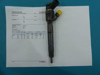 фото thumb №1, Test форсунка mercedes w169 0445110167 2.0 cdi