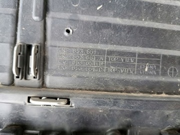 фото thumb №10, Audi e-tron 4ke853651 решітка перед решітка радіатора