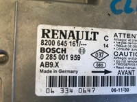 фото thumb №2, Датчик модуль подушка безопасности renault clio iii 05-12 0285001959