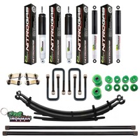 фото thumb №1, Набор подвеска lift +40 mm toyota hilux 97-05