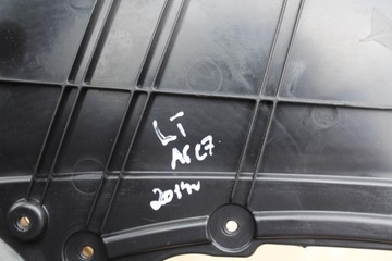 фото thumb №8, Боковина двері задній лівий audi a6 c7 2011-2014 eu 4g0867305