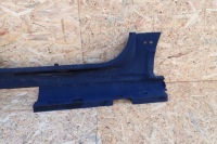 фото thumb №10, Opel astra j 4 iv обшивка порог блок двигателя левый 13442642 oem