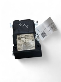 фото thumb №1, Audi q7 4m 2018 блок керування / модуль подушка безпеки