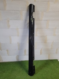 фото thumb №1, Mercedes w176 w117 планка порогова поріг накладка