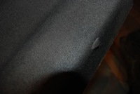 фото thumb №7, Bmw 2 f45 active tourer полиця задня багажника короткий оригінальний номер оригінал 50 cm