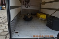 фото thumb №9, Коробка передач вантажна алюмінієва тент sprinter 906 vw crafter