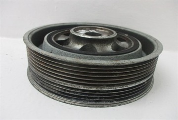 фото thumb №5, Колесо ременное вала iveco daily 14- 3.0 hpi 504180619