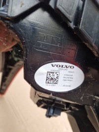 фото thumb №10, Volvo xc60 ii лампа права задня задня led 31655359
