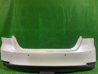 фото thumb №1, Бампер задний задняя toyota camry viii 18-