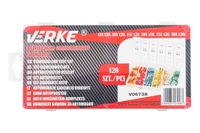 фото thumb №6, Запобіжники автомобільні płytkowe набір запобіжників автомобільних 5-30a