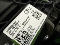 Капот крила бампер фари ремінь передній радіатор bmw x3 g45 416 Київ, фото thumb