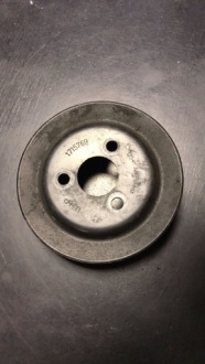 Купити Шків колінчастого вала колінчастого bmw 5 e39 1715769, фото thumb