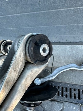 фото thumb №10, Поворотна опора правий перед, права передня, важіль mercedes sl r230, w230 zu