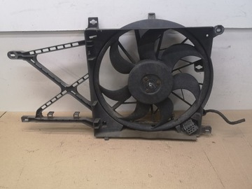 фото thumb №8, Вентилятор радіатор opel astra h iii zafira b 1.6 b 13205941