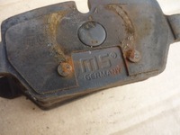 фото thumb №9, Суппорт тормозной + скоба левый задняя bmw 1 e87 e81 280mm 40/10 проверенный