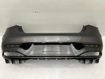 фото thumb №1, Mercedes eqe w295 v295 amg бампер задній зад 6xpdc оригінал oem 23-