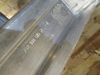 фото thumb №7, Балка бампера перед renault scenic iii