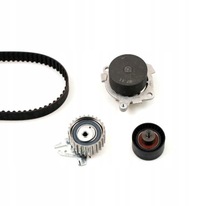 фото thumb №1, Hepu pk10120 насос водяна + набір ремінь розподільного валу