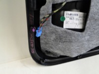 Mercedes обивка обшивка дверь передние левая a1677208706 gle 167 рестайлинг с Разборки, фото thumb