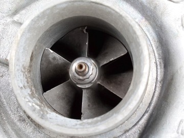 фото thumb №9, Турбина турбонагнетатель land range rover l322 3.0 d