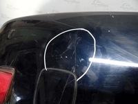 фото thumb №7, Lexus is ii 06r бампер задняя