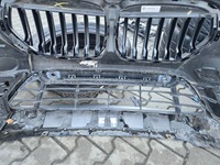 фото thumb №13, Бампер підсилювач pas радіатор кронштейн перед bmw x1 f48 lci lift