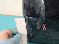 фото thumb №12, Дверь перед левая hyundai tucson i 04-09 чёрный