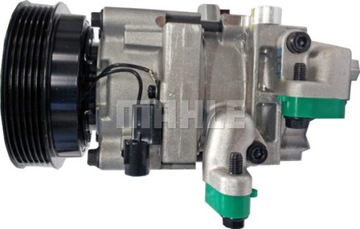 фото thumb №16, Mahle оригінал acp 1431 000p компресор, кондиціонер
