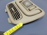 фото thumb №5, Toyota sienna ii xl20 03- кронштейн потолочный лампа воздуховод левый